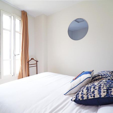 Villa Adele, Bow-Window Vue Mer -Appt 04 Mers-les-Bains Exteriör bild