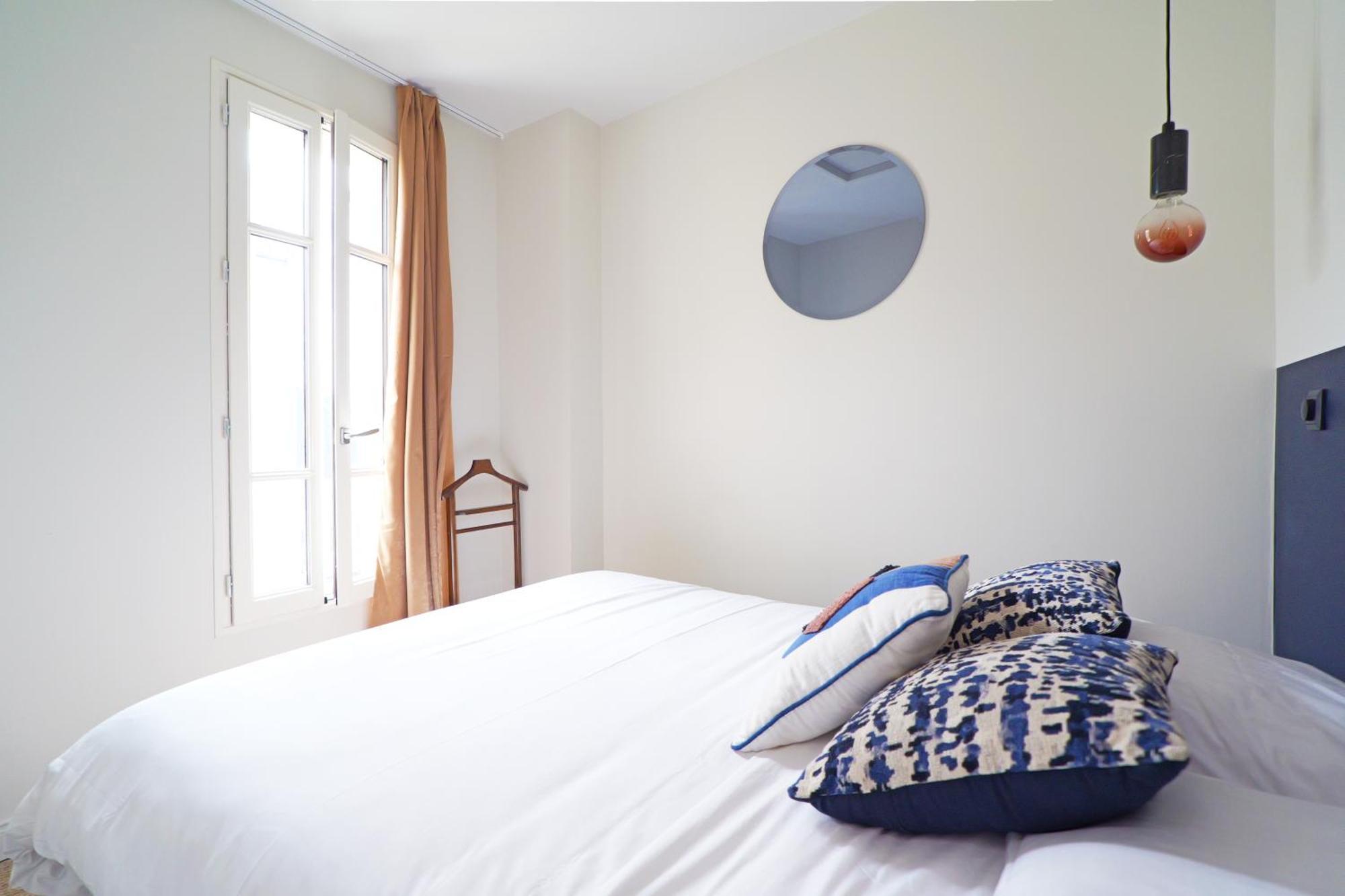 Villa Adele, Bow-Window Vue Mer -Appt 04 Mers-les-Bains Exteriör bild