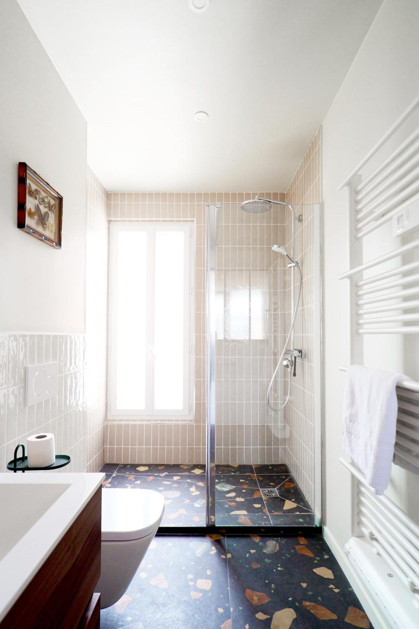 Villa Adele, Bow-Window Vue Mer -Appt 04 Mers-les-Bains Exteriör bild
